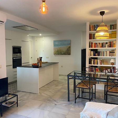 Piso Muy Moderno Para 4 Personas Y Una Cuna A 7 Min Caminando A La Playa, Con Aire, Balcon Con Vistas Y 2 Piscinas El Puerto de Santa María Exterior foto