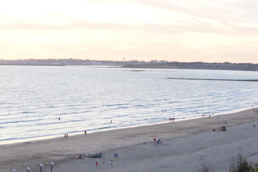 Piso Muy Moderno Para 4 Personas Y Una Cuna A 7 Min Caminando A La Playa, Con Aire, Balcon Con Vistas Y 2 Piscinas El Puerto de Santa María Exterior foto