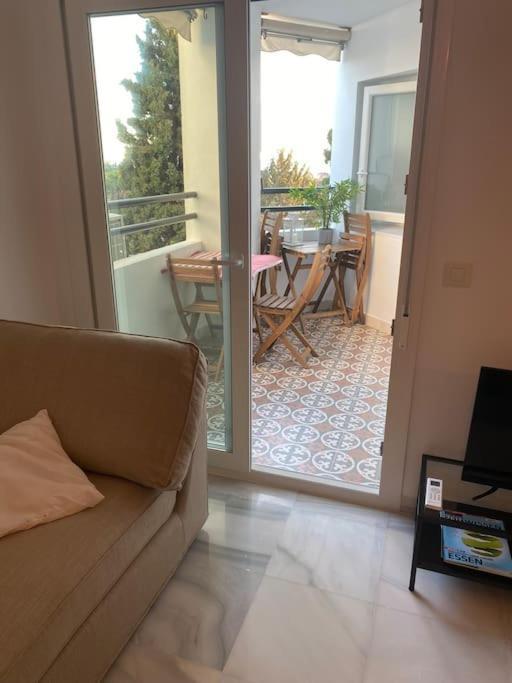 Piso Muy Moderno Para 4 Personas Y Una Cuna A 7 Min Caminando A La Playa, Con Aire, Balcon Con Vistas Y 2 Piscinas El Puerto de Santa María Exterior foto